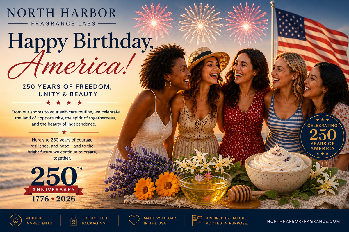 Happy Birthday, America: Celebrating 250 Years of Freedom, Unity & Beauty