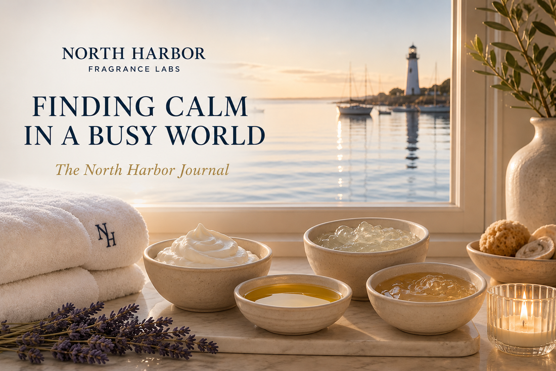 Finding Calm in a Busy World: The Value of Daily Self-Care