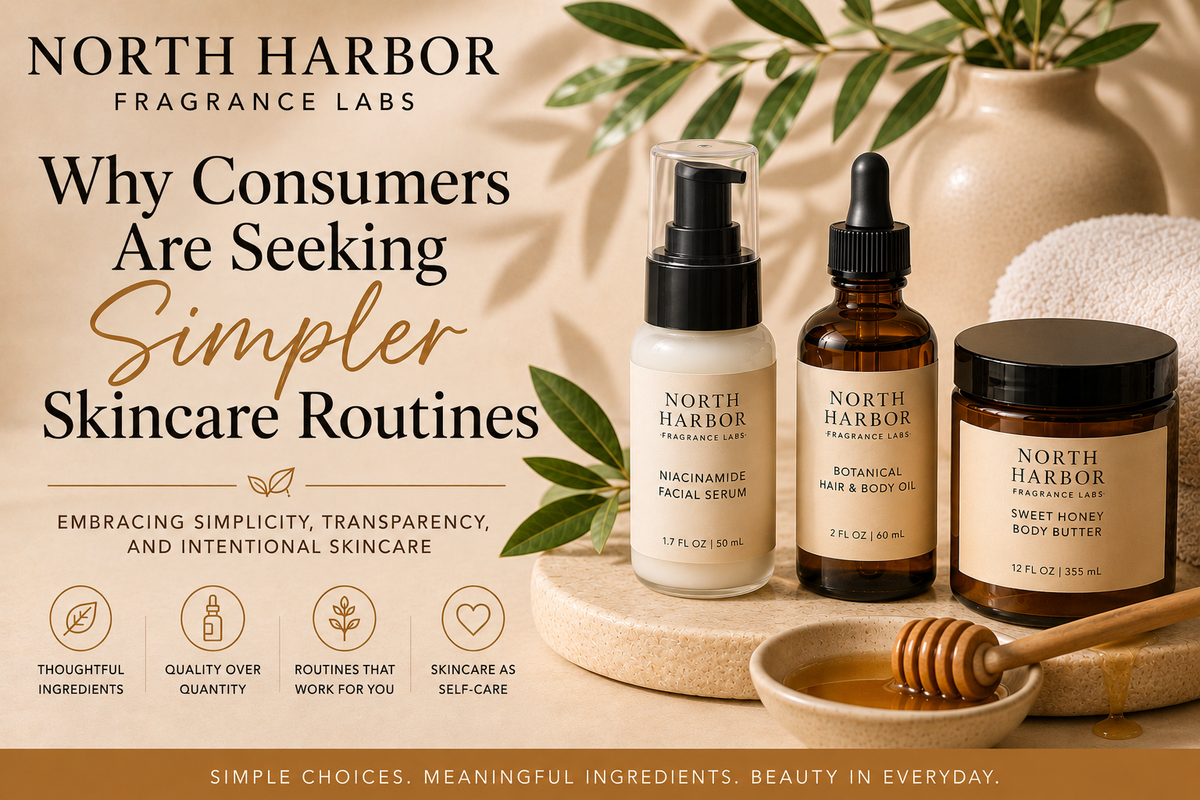 Why Consumers Are Seeking Simpler Skincare Routine