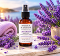 North Harbor Lavender Body Mist – Lightweight Botanical Lavender Mist – 4 fl oz / 118 mL