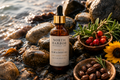 North Harbor Botanical Hair & Body Oil  - Lightweight Botanical Oil for Hair & Skin  - 2 fl oz / 60 mL