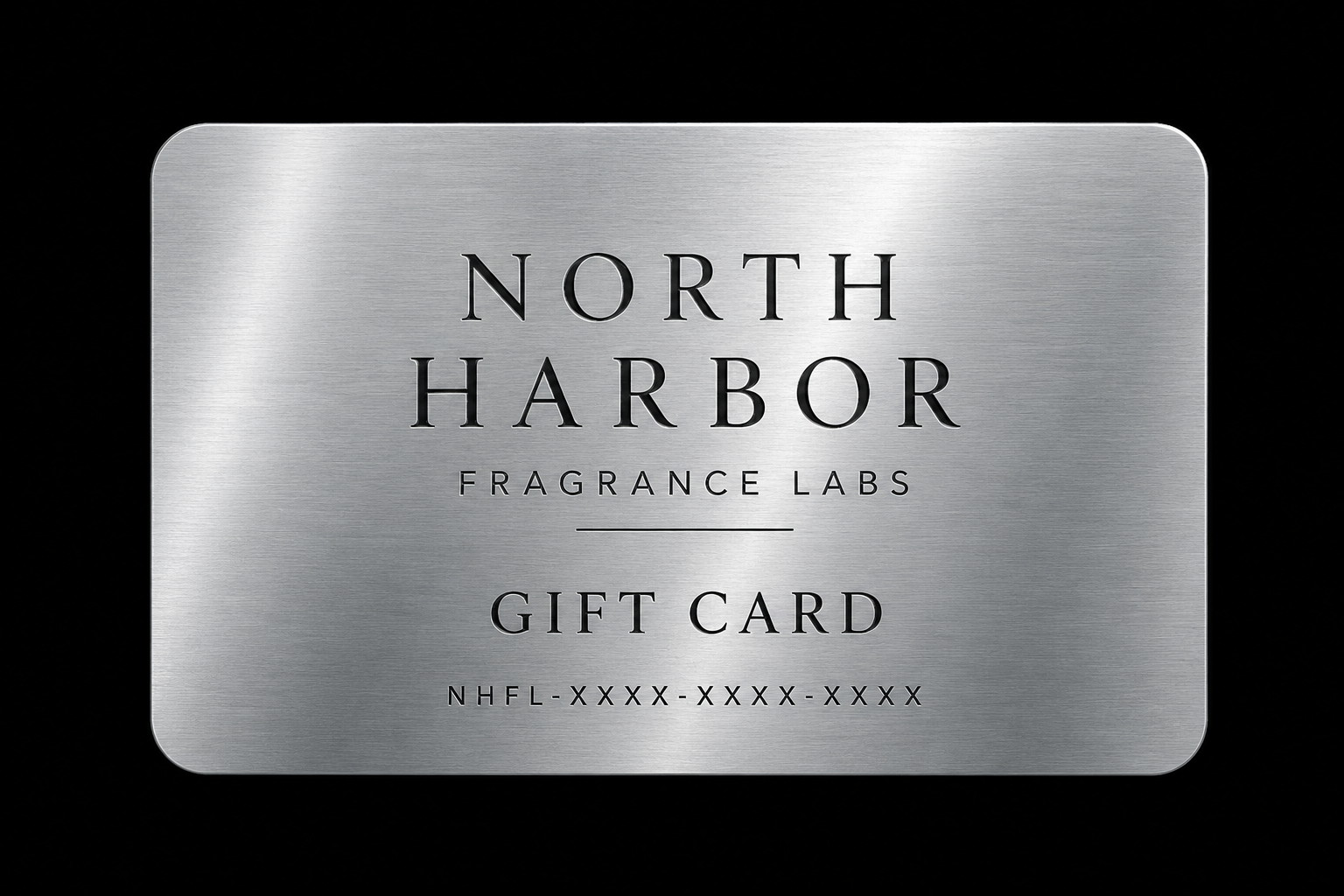 North Harbor Fragrance Labs Gift Card