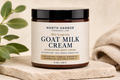 North Harbor Goat Milk Cream – Ultra-Rich Body Cream – 12 oz / 340 g