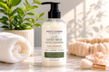 North Harbor Gentle Goat Milk Facial Cleanser – NON-FOAMING Ultra-Gentle Cleanser – 8 fl oz / 237 mL
