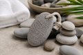 Natural Pumice Stone Foot Smoothing Tool – 1 Piece