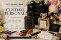 Custom Personal Fragrance